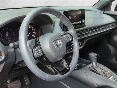 Certified 2024 Honda HR-V Sport image 9