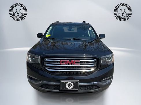Used 2019 GMC Acadia SLE w/ Driver Alert Package I AWD/4WD image 2