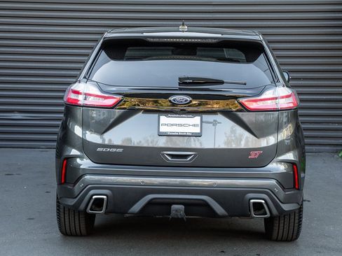 Used 2020 Ford Edge ST image 8