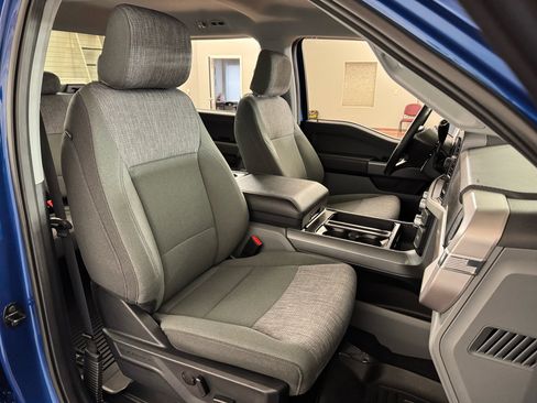 Used 2023 Ford F150 XLT w/ Equipment Group 302A High image 38