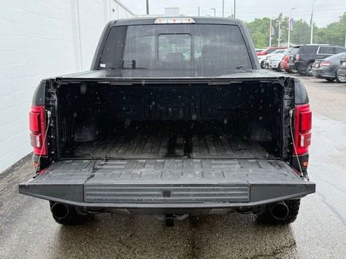 Used 2018 Ford F150 Raptor w/ Equipment Group 802A Luxury AWD/4WD image 9