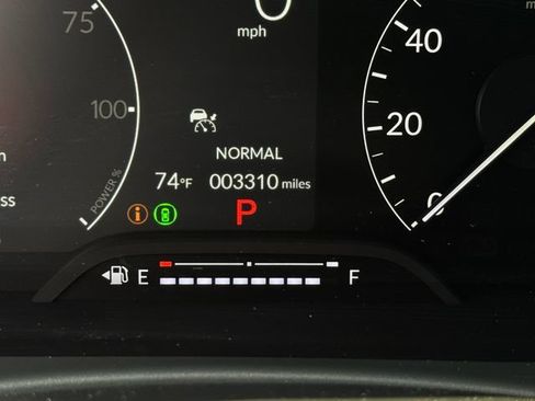 Certified 2026 Honda Civic FWD Hybrid Sedan image 26