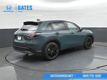 New 2026 Honda HR-V Sport