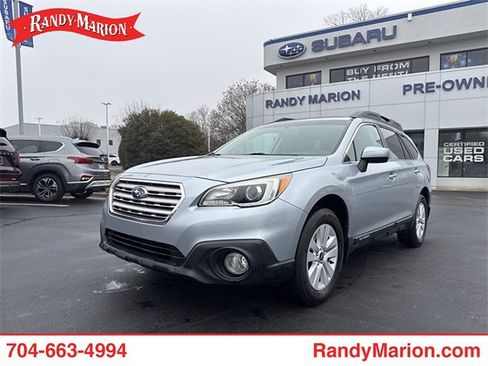 Used 2015 Subaru Outback 2.5i Premium w/ Popular Package #3 image 1