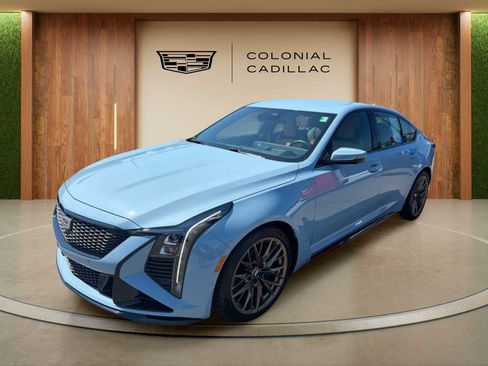 Used 2025 Cadillac CT5 V Blackwing RWD image 1