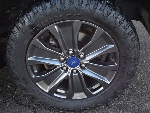 Used 2018 Ford F150 XLT w/ Equipment Group 302A Luxury image 48