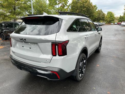 New 2026 Kia Sorento X-Line EX image 5