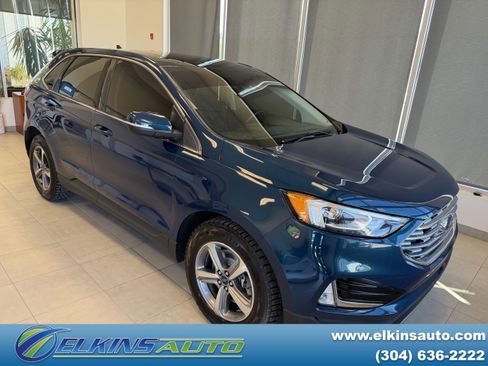 Used 2020 Ford Edge SEL w/ Convenience Package AWD/4WD image 1