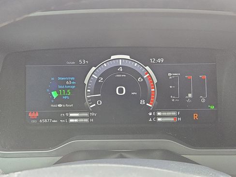 Used 2023 Toyota Tundra 1794 Edition w/ Advanced Package image 30