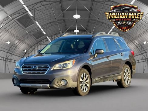 Used 2015 Subaru Outback 2.5i Limited AWD/4WD image 6