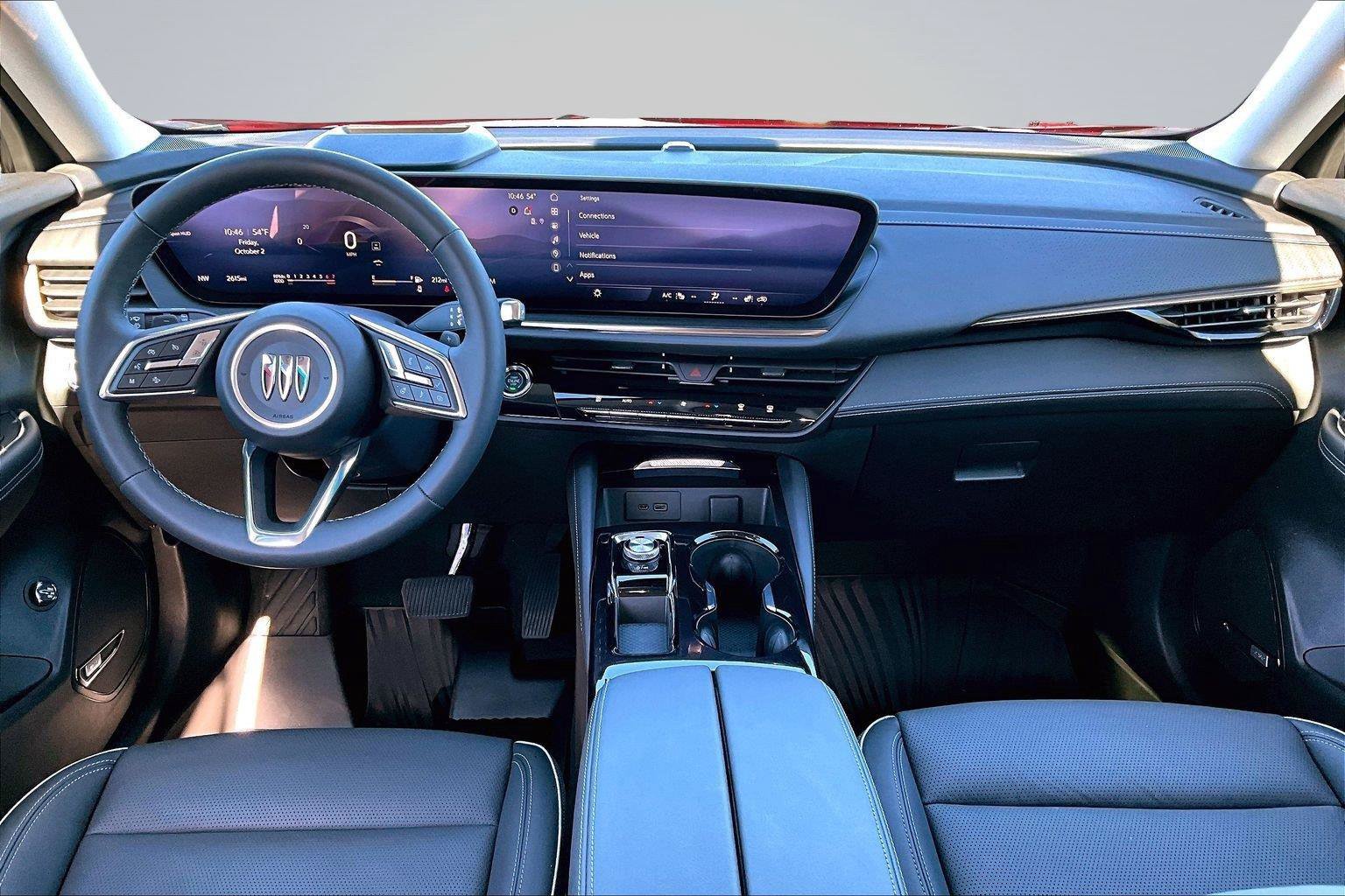 Used 2025 Buick Envision Avenir AWD/4WD image 17