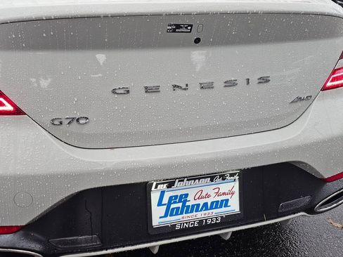 New 2026 Genesis G70 2.5T image 23