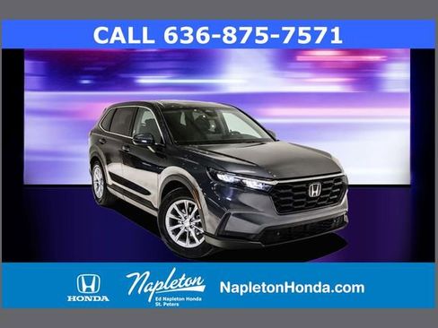 Used 2025 Honda CR-V EX-L image 1