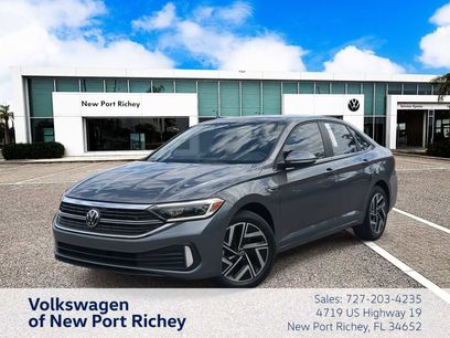 Used 2024 Volkswagen Jetta SEL