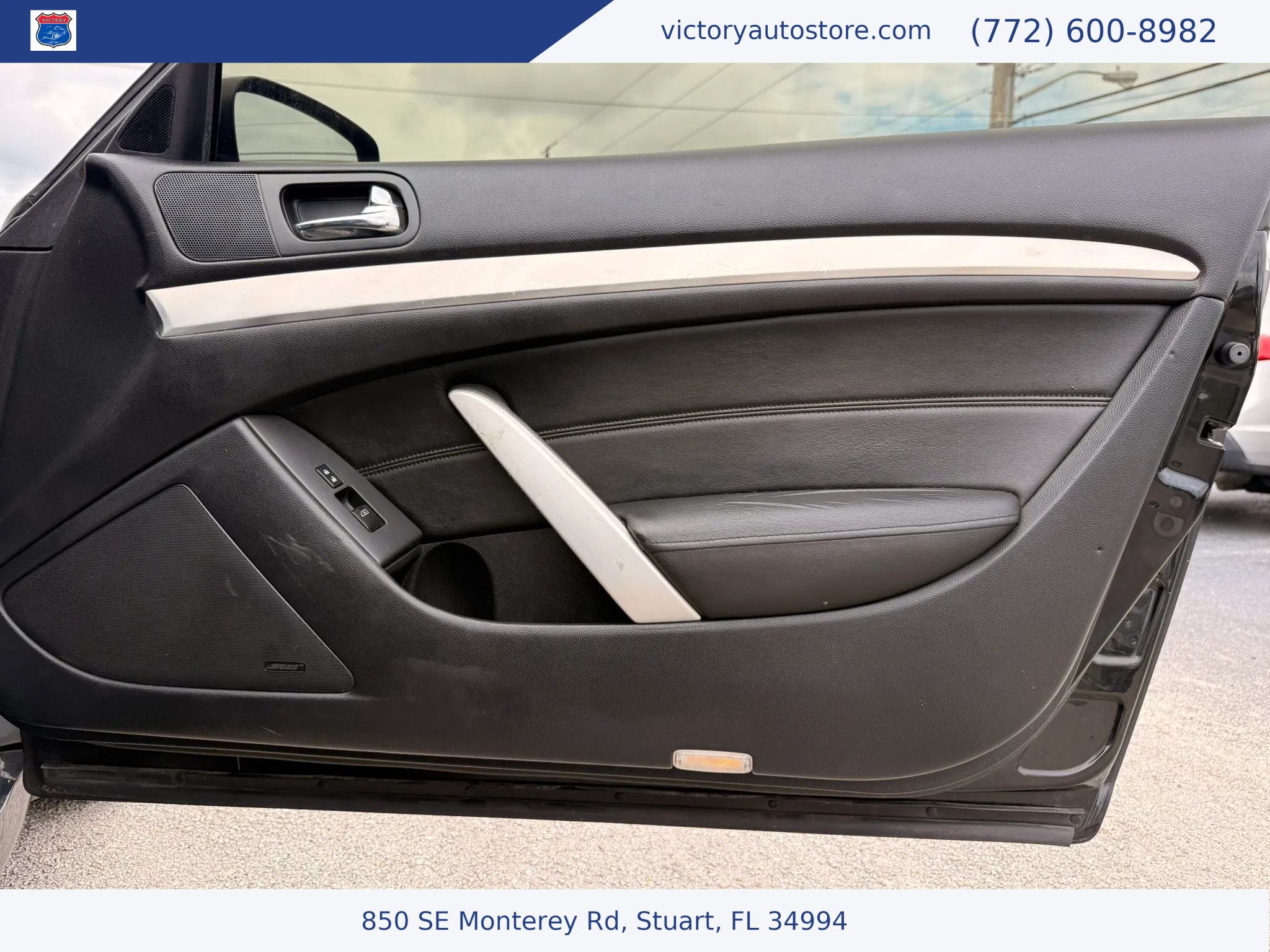Used 2014 INFINITI Q60 Journey w/ Premium Package RWD image 19