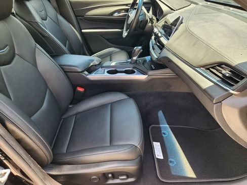 Used 2026 Cadillac CT4 Premium Luxury RWD image 14