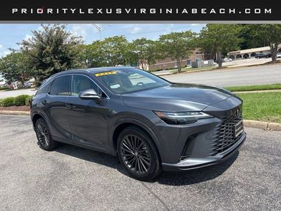 Certified 2025 Lexus RX 350 Premium