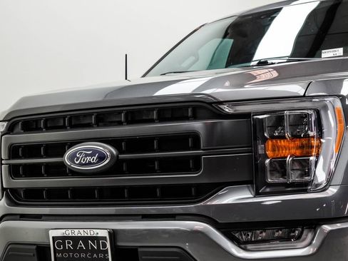 Used 2022 Ford F150 Lariat image 2