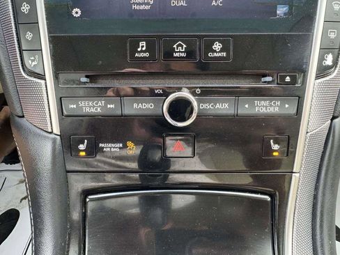 Used 2015 INFINITI Q50 Premium AWD/4WD image 25