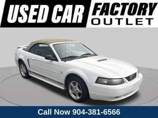 Used 2002 Ford Mustang Convertible RWD 360° Tour