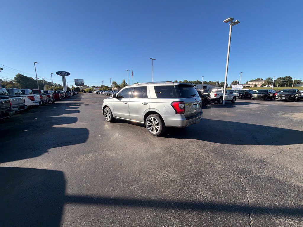 Used 2021 Ford Expedition Limited RWD image 5