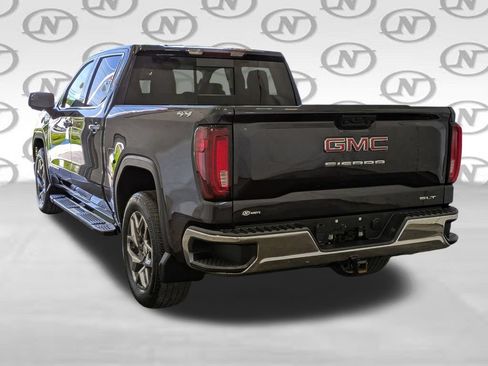 Used 2023 GMC Sierra 1500 SLT w/ SLT Convenience Package AWD/4WD image 37
