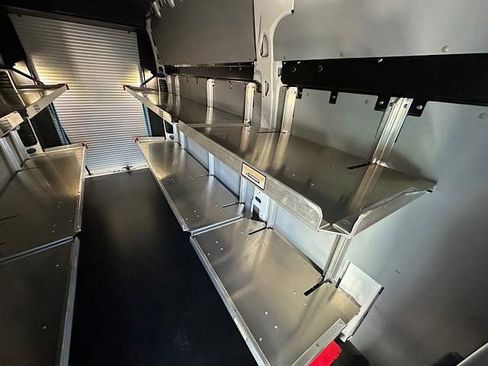 New 2024 RAM ProMaster 3500 w/ Delivery Van Package FWD image 19