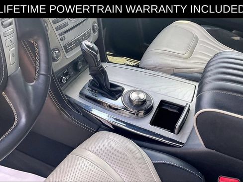 Certified 2019 INFINITI QX80 Limited w/ All-Season Package AWD/4WD image 13