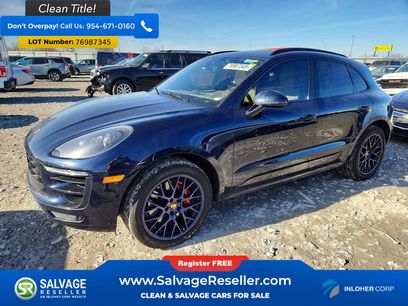 Used 2017 Porsche Macan GTS