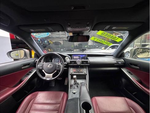 Used 2020 Lexus IS 350 F Sport w/ F Sport Package image 20