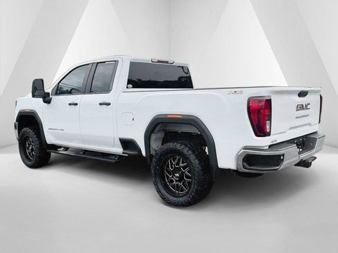 Used 2022 GMC Sierra 2500 Pro w/ Convenience Package AWD/4WD image 5