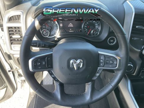 Used 2025 RAM 1500 Big Horn RWD image 29