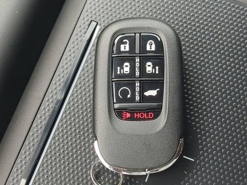 New 2026 Honda Odyssey EX-L image 24