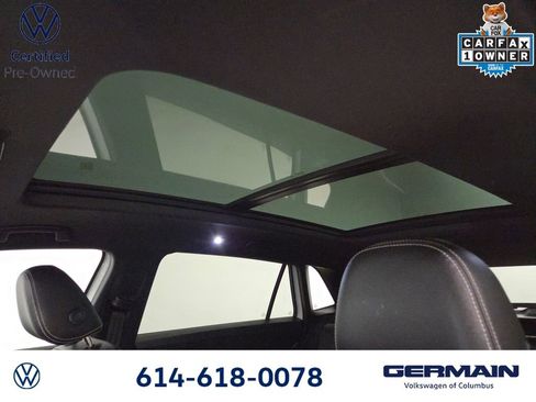 Used 2023 Volkswagen Atlas Cross Sport SE w/ Panoramic Sunroof Package AWD/4WD image 32