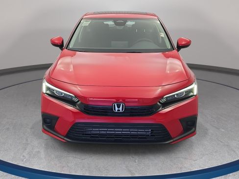 Used 2024 Honda Civic EX image 2