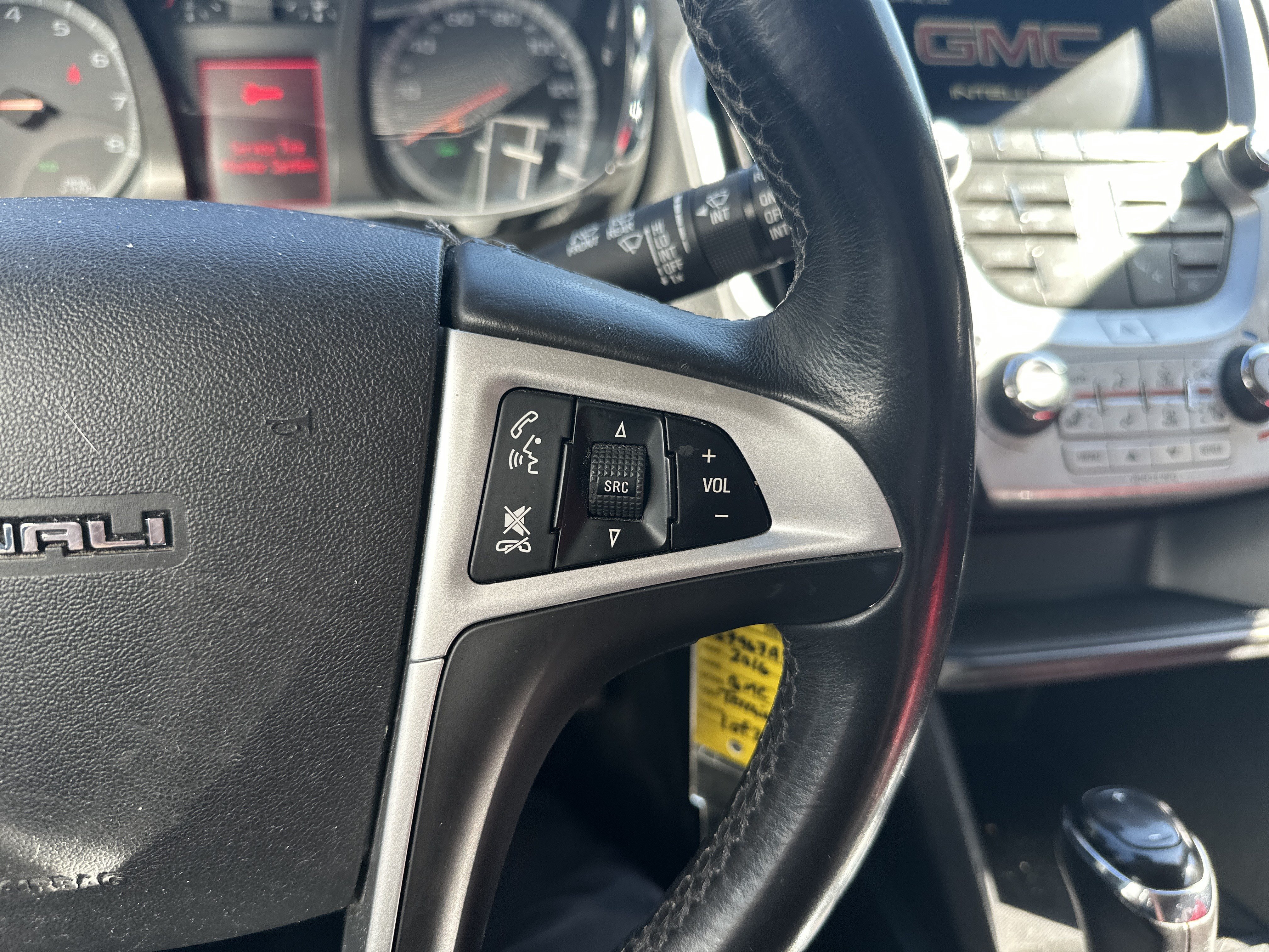 Used 2016 GMC Terrain Denali AWD/4WD image 19