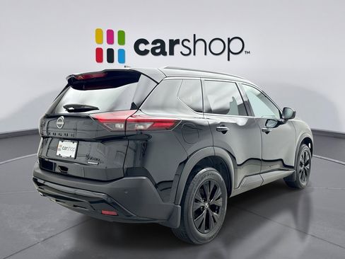 Used 2023 Nissan Rogue SV w/ SV Premium B Package AWD/4WD image 5
