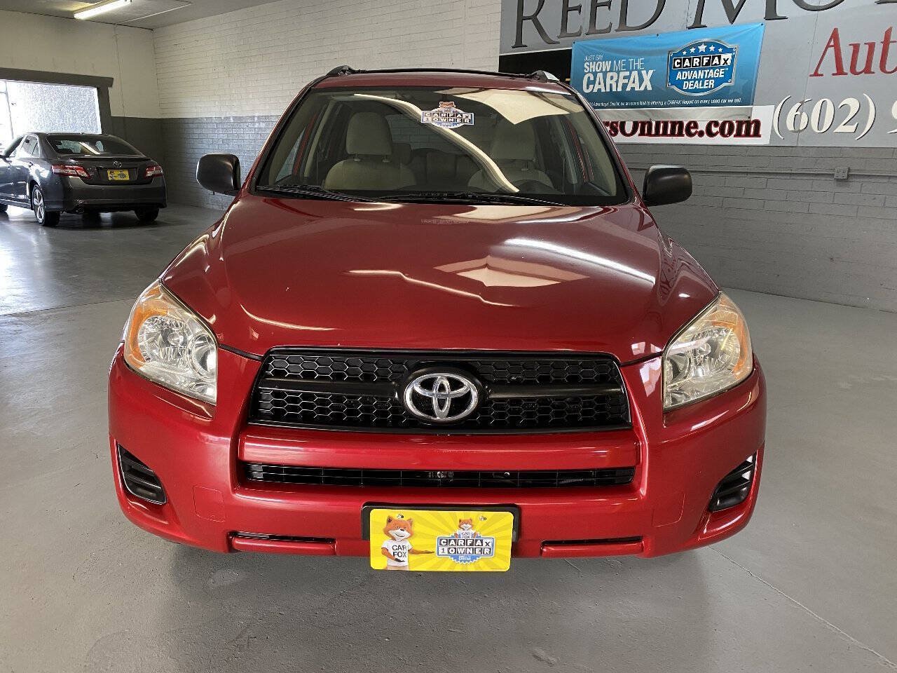 Used 2009 Toyota RAV4 2WD image 2
