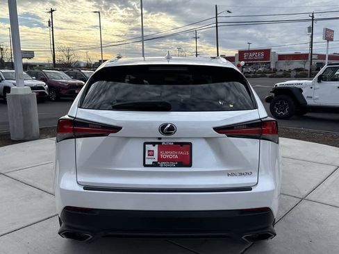Used 2020 Lexus NX 300 AWD w/ Accessory Package 2 image 4