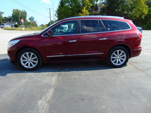 Used 2017 Buick Enclave Premium w/ Experience Buick Package AWD/4WD image 5