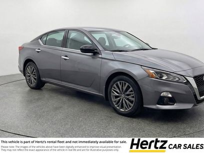 Used 2025 Nissan Altima 2.5 SV