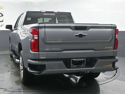 New 2026 Chevrolet Silverado 1500 RST w/ Convenience Package II AWD/4WD image 13