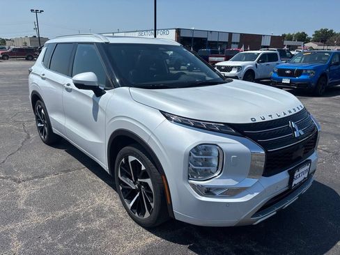 Used 2022 Mitsubishi Outlander SEL AWD/4WD image 5