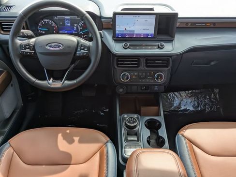 Certified 2024 Ford Maverick Lariat w/ FX4 Off-Road Package AWD/4WD image 15