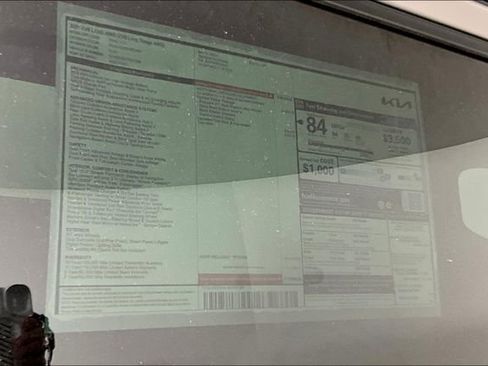 New 2026 Kia EV9 Land w/ Nightfall Edition Package AWD/4WD image 14