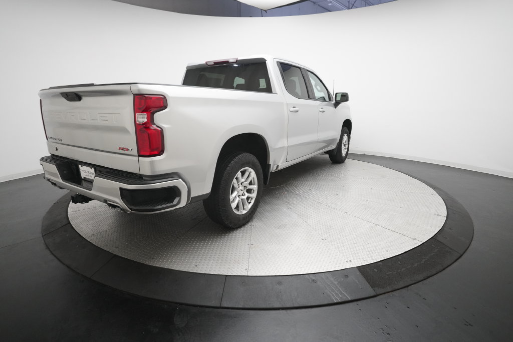 Used 2021 Chevrolet Silverado 1500 RST AWD/4WD image 33