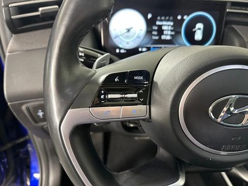 Certified 2022 Hyundai Tucson Limited image 15