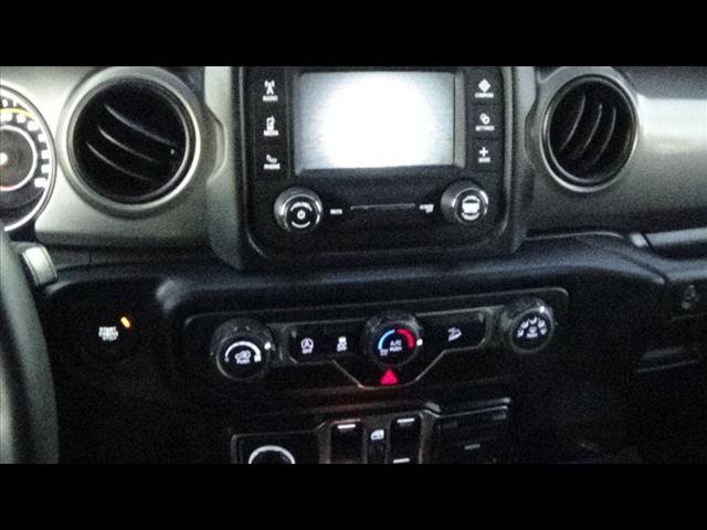 Used 2020 Jeep Wrangler Unlimited Sport w/ Cold Weather Group AWD/4WD image 13