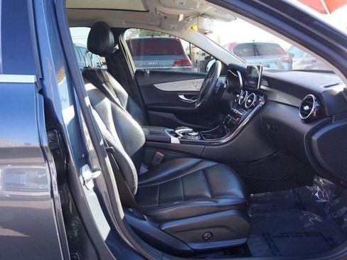 Used 2015 Mercedes-Benz C 300 4MATIC Sedan image 19
