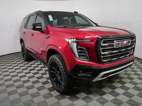 New 2026 GMC Yukon AT4 w/ AT4 Premium Plus Package AWD/4WD image 1